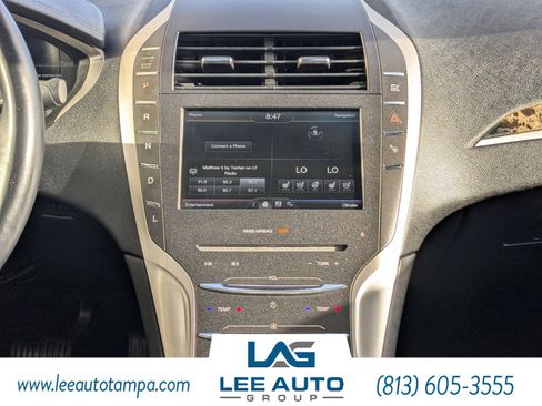 Used 2016 Lincoln MKZ Hybrid w/ Equipment Group 600A Reserve image 17