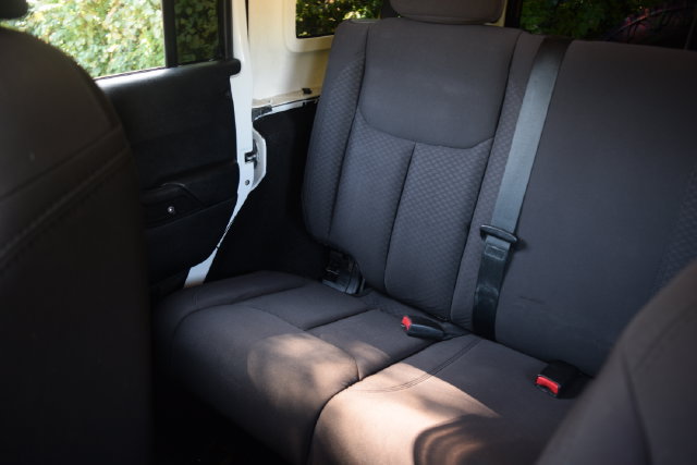 Used 2013 Jeep Wrangler Unlimited Sport AWD/4WD image 13