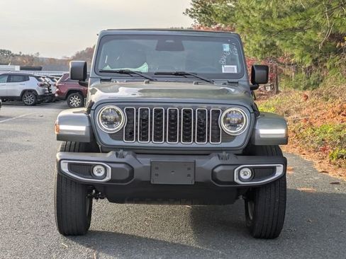 New 2026 Jeep Wrangler Sahara image 2