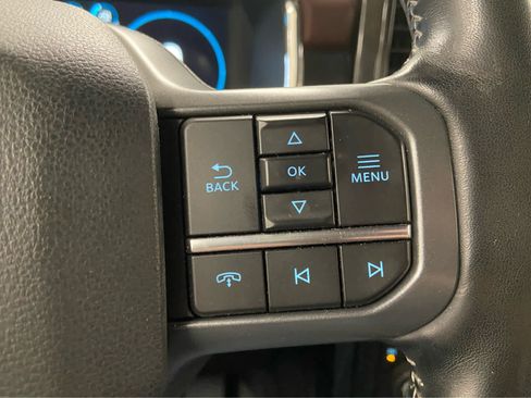 Used 2022 Ford F150 Lariat w/ Equipment Group 502A High image 21