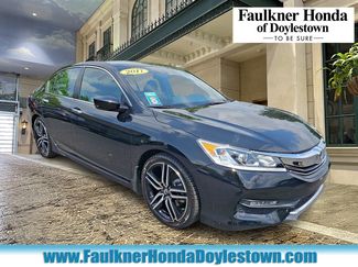 Certified 2017 Honda Accord Sport Special Edition video 1