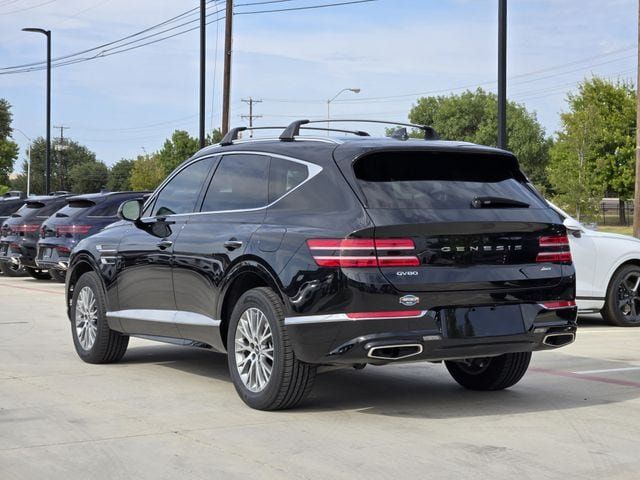 Used 2024 Genesis GV80 2.5T AWD/4WD image 4