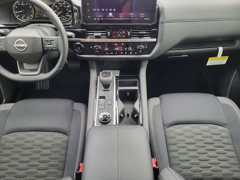 New 2026 Nissan Pathfinder SV AWD/4WD image 14