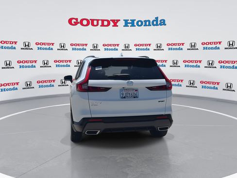 Certified 2024 Honda CR-V Sport image 7
