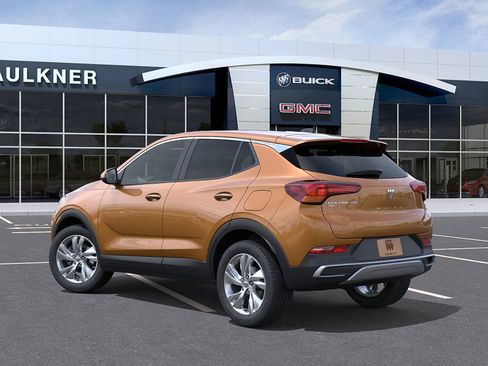 New 2026 Buick Encore GX Preferred w/ Comfort Package image 3