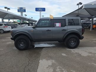 Used 2025 Ford Bronco Badlands video 2
