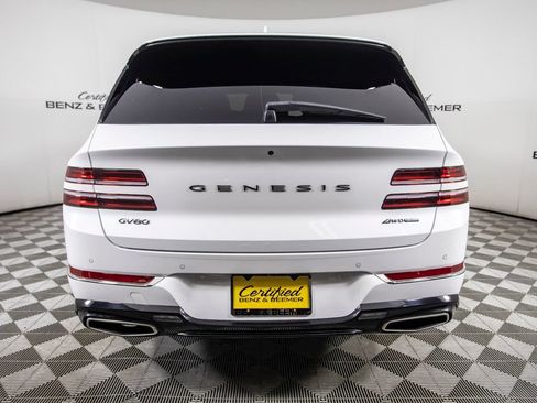 Used 2024 Genesis GV80 3.5T Advanced w/ Advanced Package AWD/4WD image 7