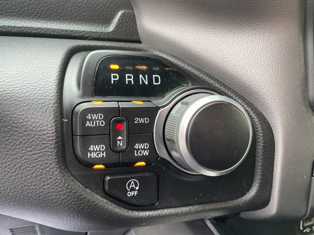 Used 2024 RAM 1500 Big Horn AWD/4WD image 26