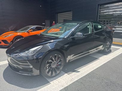 Used 2022 Tesla Model 3 Performance