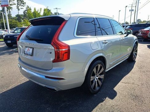 Used 2021 Volvo XC90 T6 Inscription w/ Advanced Package AWD/4WD image 7