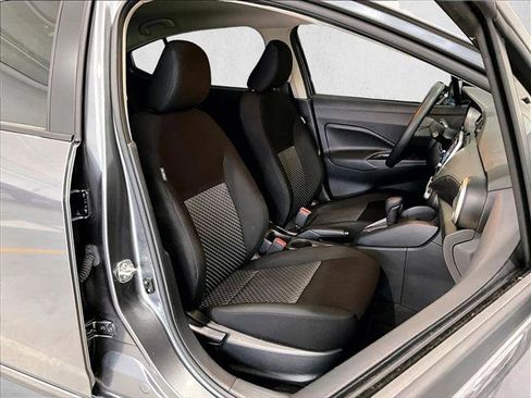 Used 2024 Nissan Versa S w/ Trunk Package FWD image 9