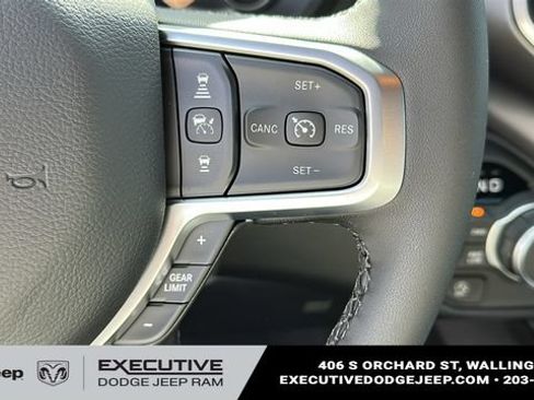New 2026 RAM 1500 Big Horn AWD/4WD image 12