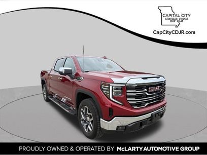 Used 2025 GMC Sierra 1500 SLT w/ SLT Premium Package