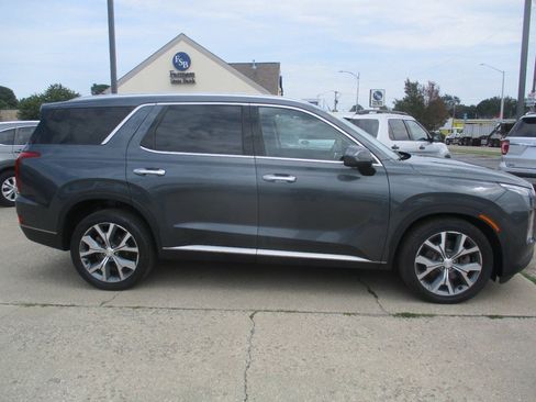 Used 2021 Hyundai Palisade SEL AWD/4WD image 7
