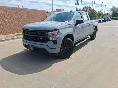 Used 2024 Chevrolet Silverado 1500 Custom w/ LPO, Dark Essentials Package