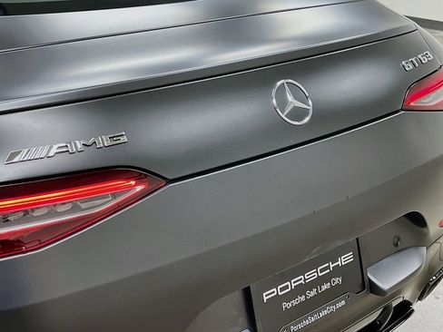 Used 2021 Mercedes-Benz AMG GT 63 image 34