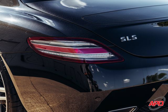 Used 2012 Mercedes-Benz SLS AMG Coupe image 58
