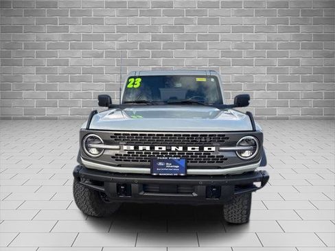 Certified 2022 Ford Bronco Badlands image 2