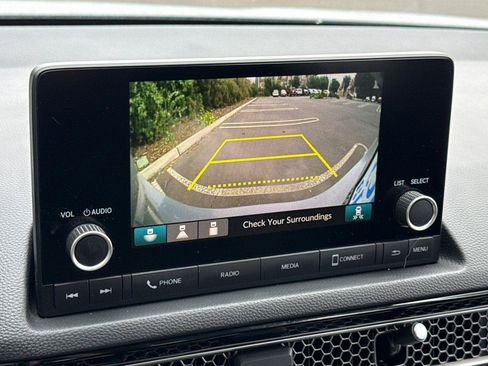 Certified 2025 Honda Civic Sport image 18