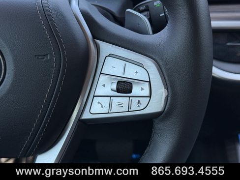 Used 2024 BMW X7 xDrive40i AWD/4WD image 25