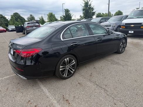 Used 2022 Mercedes-Benz C 300 4MATIC Sedan image 5