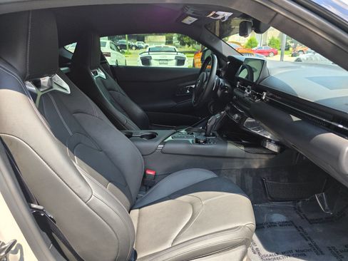 Used 2020 Toyota Supra Premium w/ Driver Assist Package RWD image 57