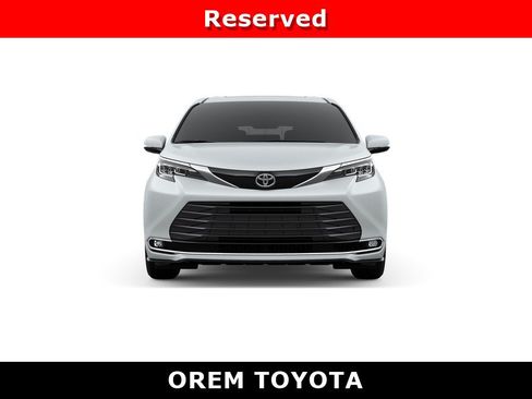 New 2026 Toyota Sienna Limited AWD/4WD image 17