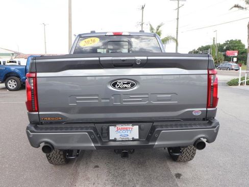 New 2026 Ford F150 Tremor AWD/4WD image 13