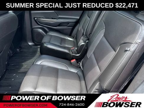 Certified 2019 GMC Acadia SLT AWD/4WD image 10