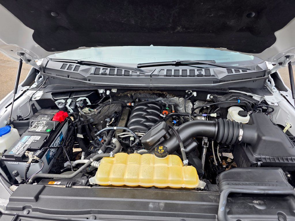 Used 2019 Ford F150 XLT w/ Heavy-Duty Payload Package AWD/4WD image 24
