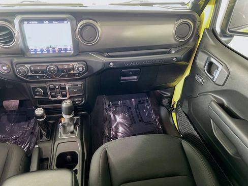 Used 2023 Jeep Wrangler Unlimited Sport AWD/4WD image 23