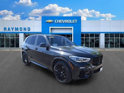 Used 2020 BMW X5 M50i w/ Executive Package