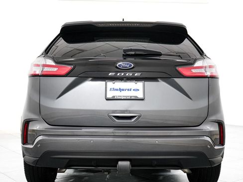 Certified 2022 Ford Edge ST-Line w/ Class II Trailer Tow Package AWD/4WD image 6