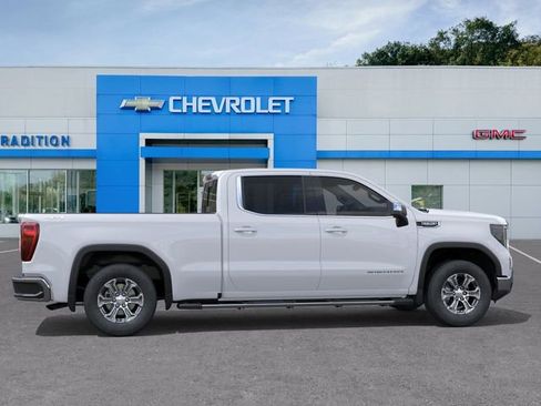 New 2026 GMC Sierra 1500 SLE w/ Preferred Package AWD/4WD image 5