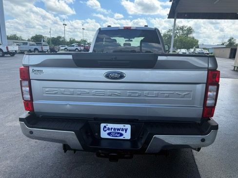 Used 2021 Ford F350 XLT w/ XLT Value Package AWD/4WD image 6
