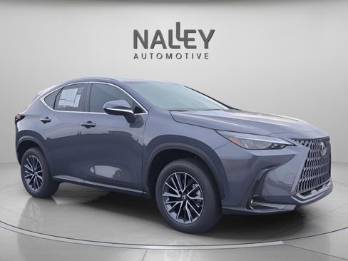 New 2026 Lexus NX 350 AWD image 6