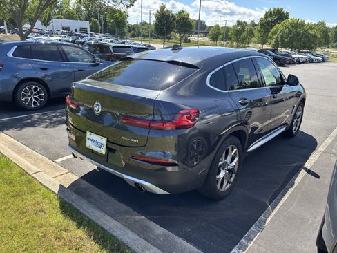 Used 2021 BMW X4 xDrive30i w/ Premium Package AWD/4WD image 24