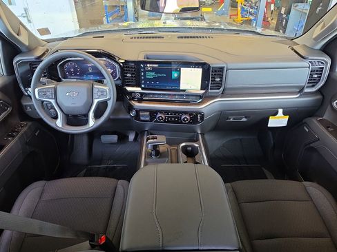 New 2026 Chevrolet Silverado 1500 RST w/ Rally Edition AWD/4WD image 24