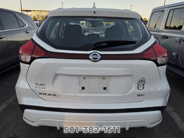 Used 2021 Nissan Kicks SV FWD image 3