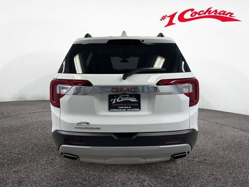 Certified 2023 GMC Acadia SLE w/ Driver Convenience Package image 24