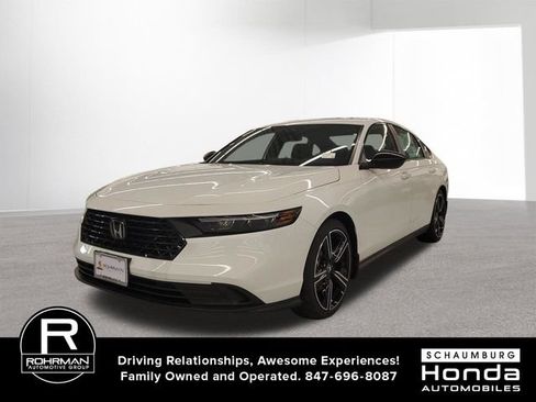 New 2026 Honda Accord Sport image 2
