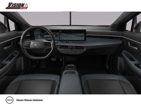 New 2026 Nissan Leaf SV+ w/ Illuminated Package FWD image 16