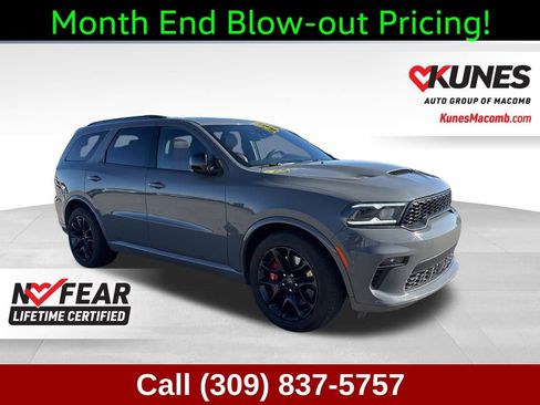 Used 2023 Dodge Durango SRT AWD/4WD image 1