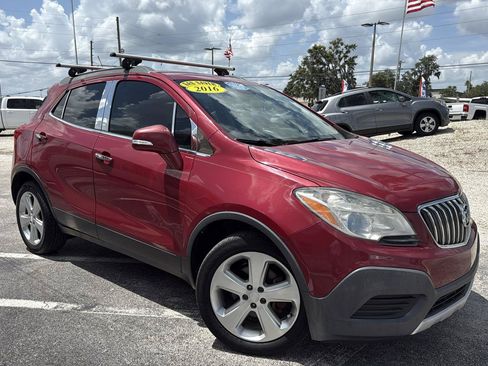 Used 2016 Buick Encore FWD image 52