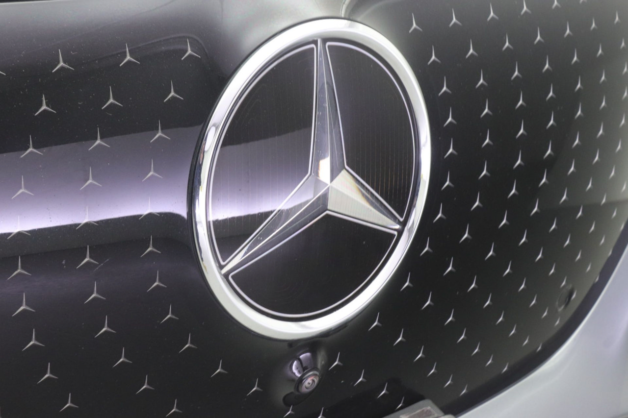 Certified 2024 Mercedes-Benz EQS 450+ SUV image 26