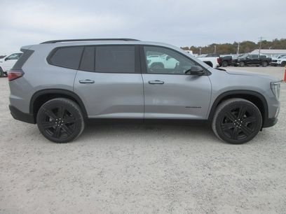 New 2026 GMC Acadia Elevation w/ Black Edition