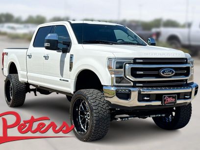 Used 2022 Ford F250 King Ranch w/ King Ranch Ultimate Package