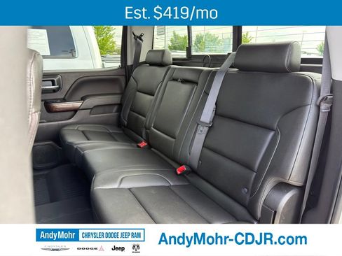 Used 2018 GMC Sierra 1500 SLT AWD/4WD image 27