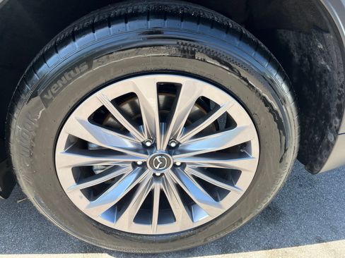 Certified 2025 MAZDA CX-90 3.3 Turbo w/ Select Package AWD/4WD image 12