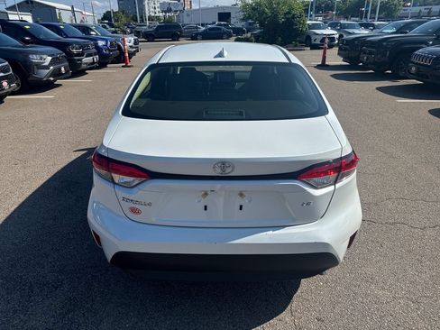 Used 2023 Toyota Corolla LE FWD image 6
